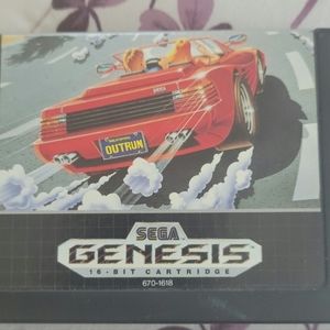 Genesis outrun